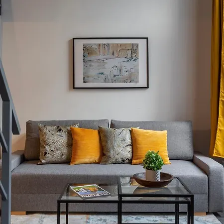 Appartement Deluxe By Bella *