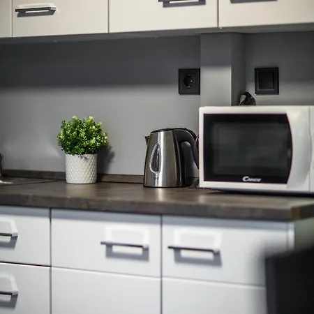 Deluxe By Bella דירה בודפשט