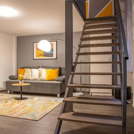 Apartmán Deluxe By Bella Budapešť