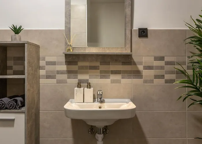 Deluxe By Bella Apartment Budapest