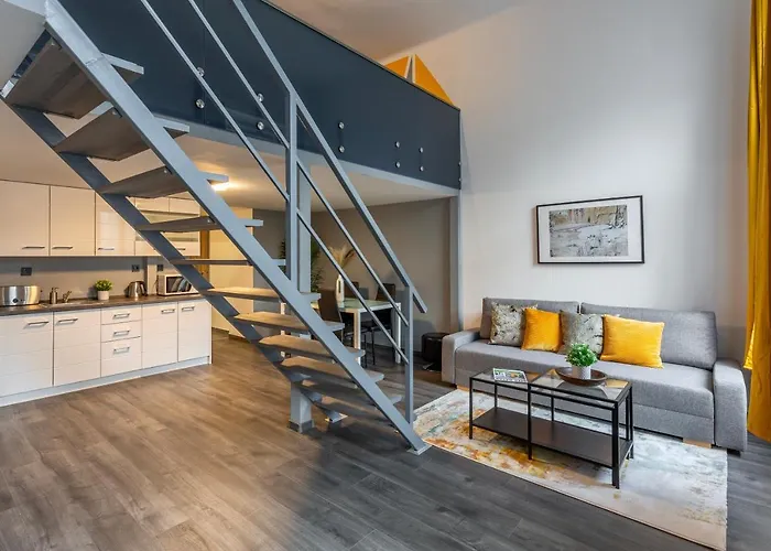 Apartament Deluxe By Bella