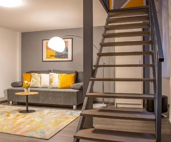 Apartament Deluxe By Bella Budapesta